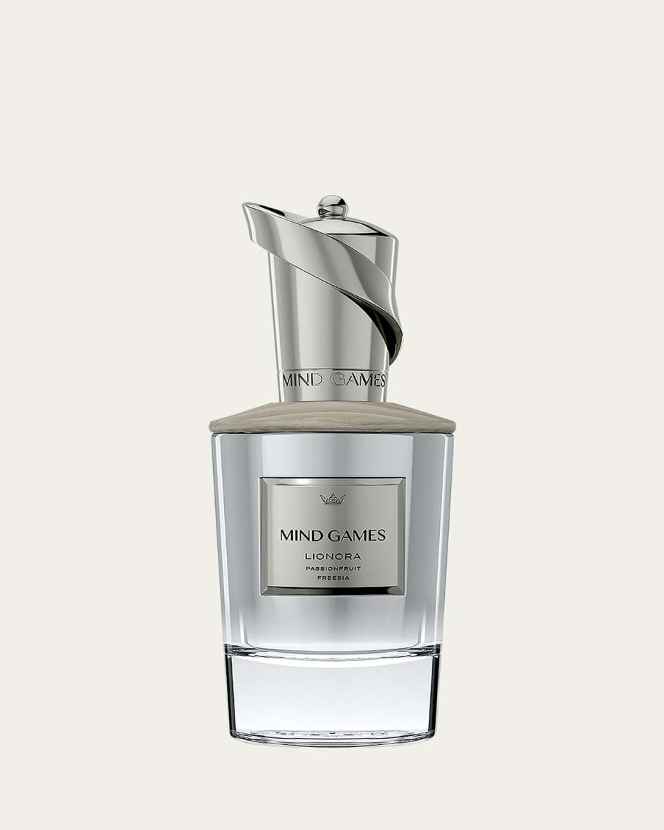 Lionora Extrait de Parfum, 3.4 oz.