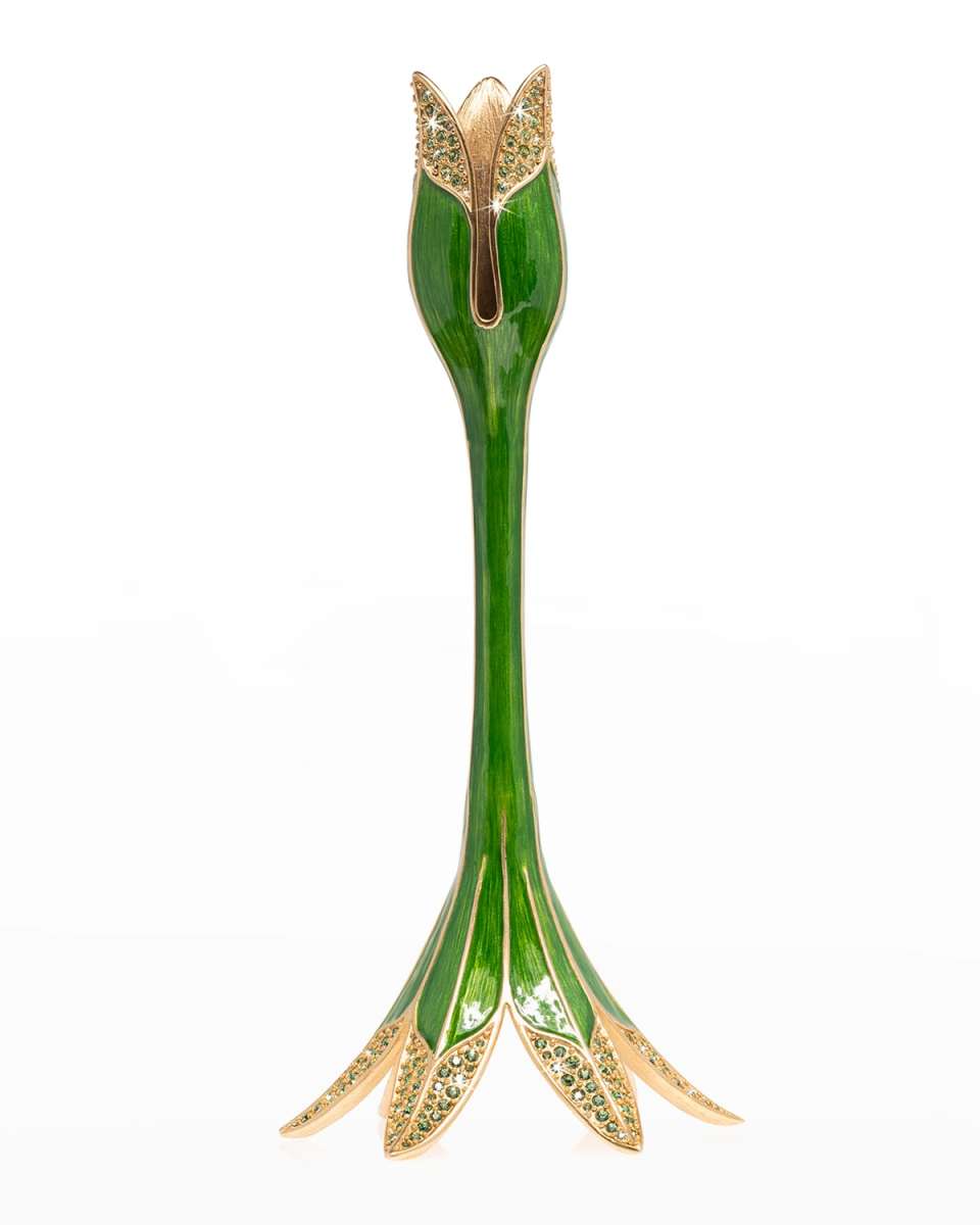 Tulip Medium Candlestick Holder