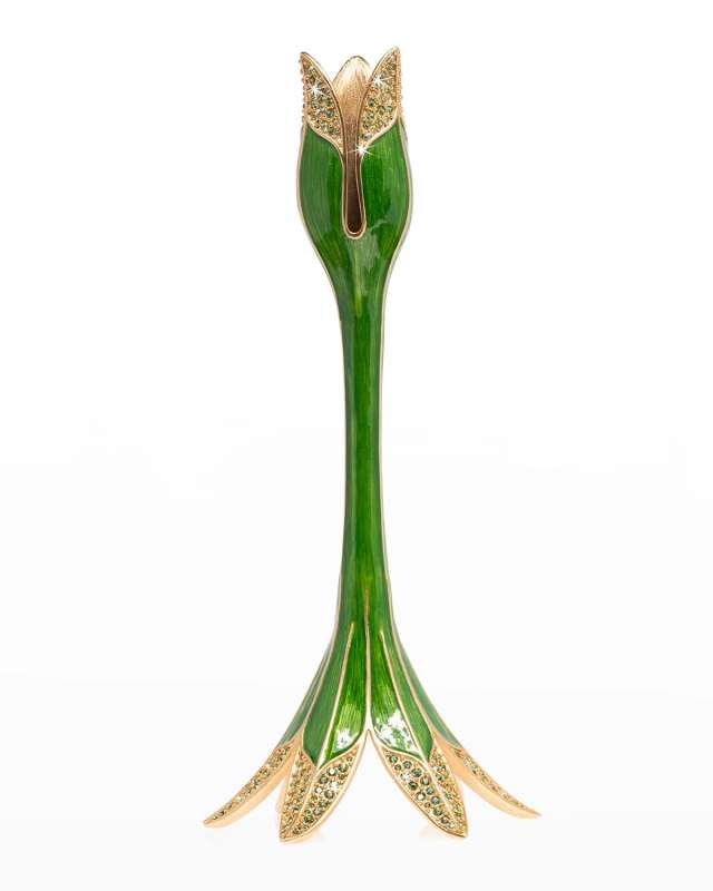 Tulip Medium Candlestick Holder