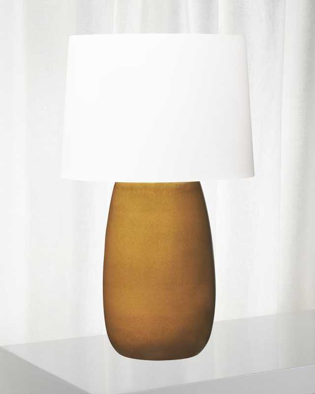 Roma Table Lamp by Barbara Barry