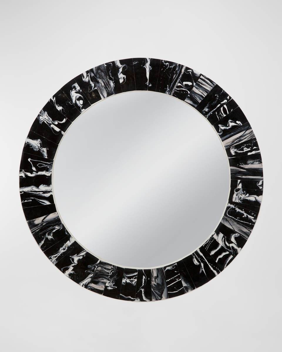 Argentella Wall Mirror - 38"