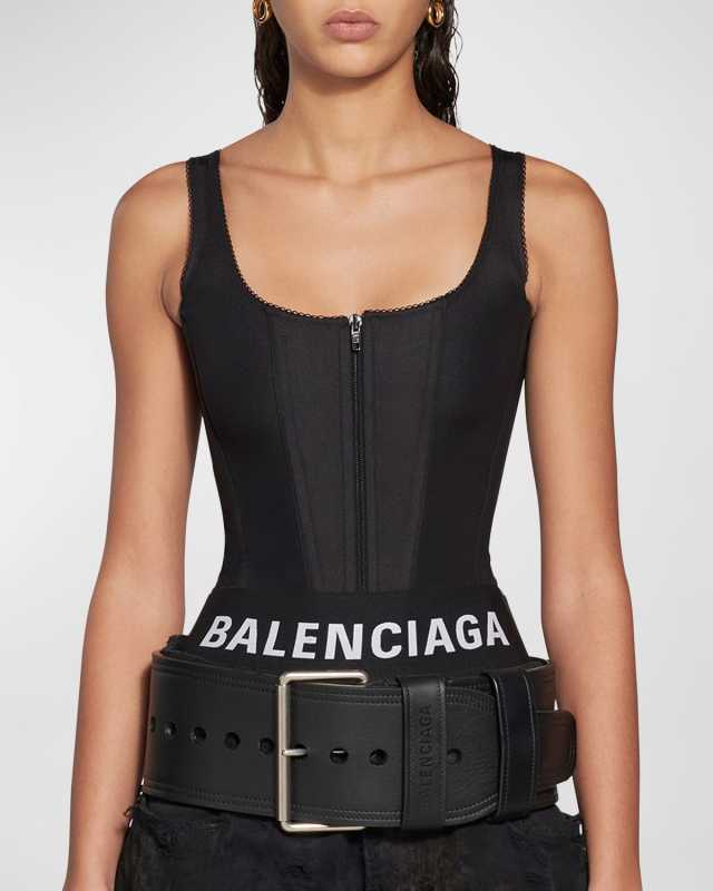 Tank Top Corset