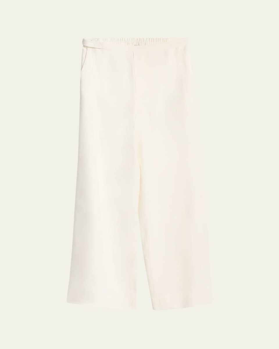 Dorian Wide-Leg Pants