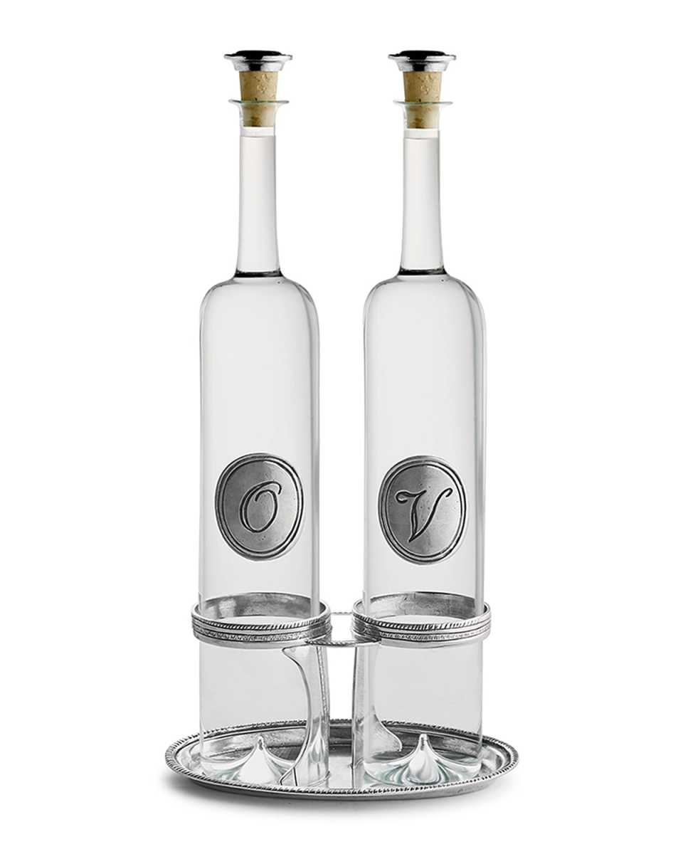 Tavola Tall Oil & Vinegar with Caddy