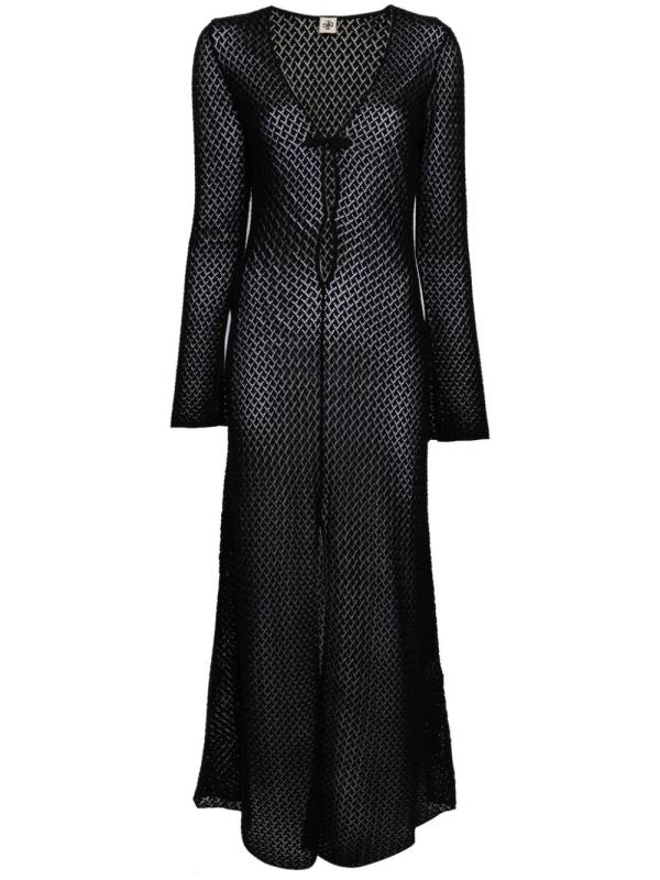 Tanzania maxi dress