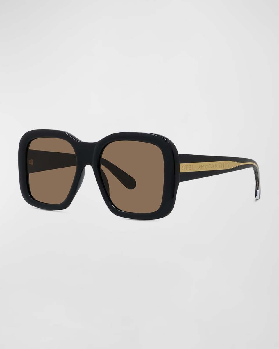 2001 Acetate Square Sunglasses