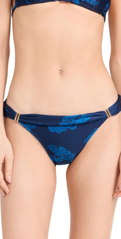 ViX Swimwear Quizas Indigo Bia Tube Bottoms Multi