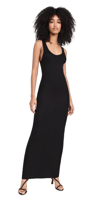 Oak & Acorn The Maxi Dress Noir