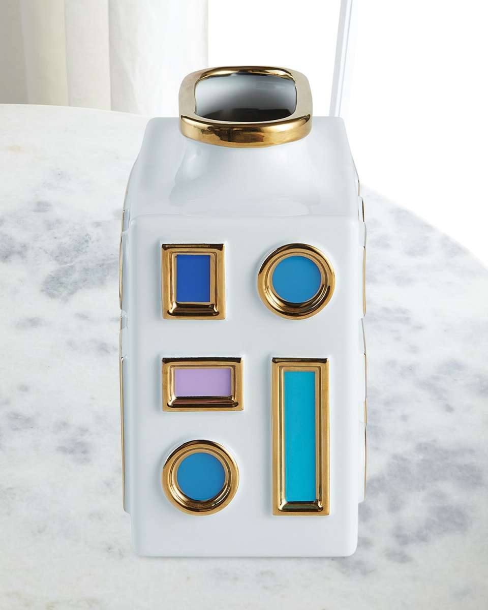 Emilio Short Vase