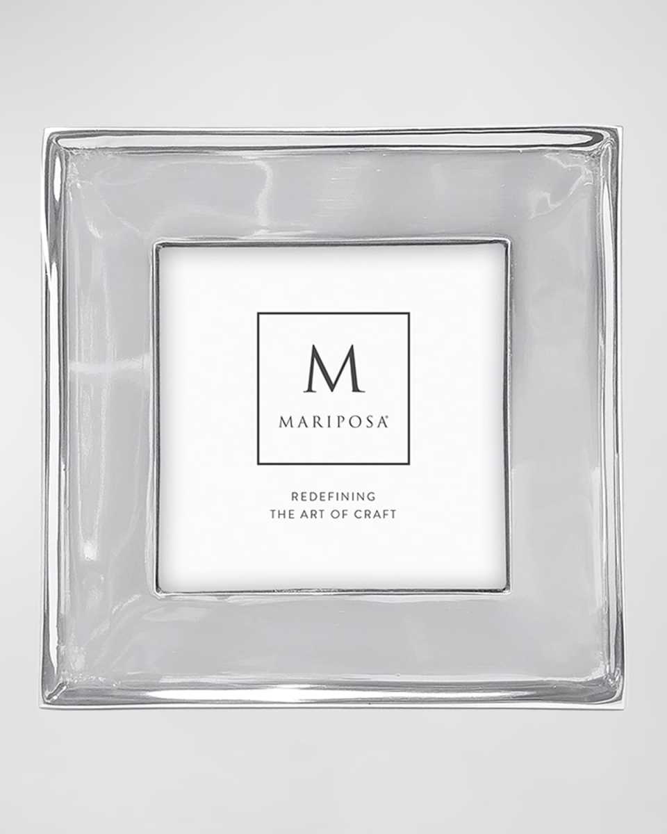 Signature Engravable Frame, 4"Sq.