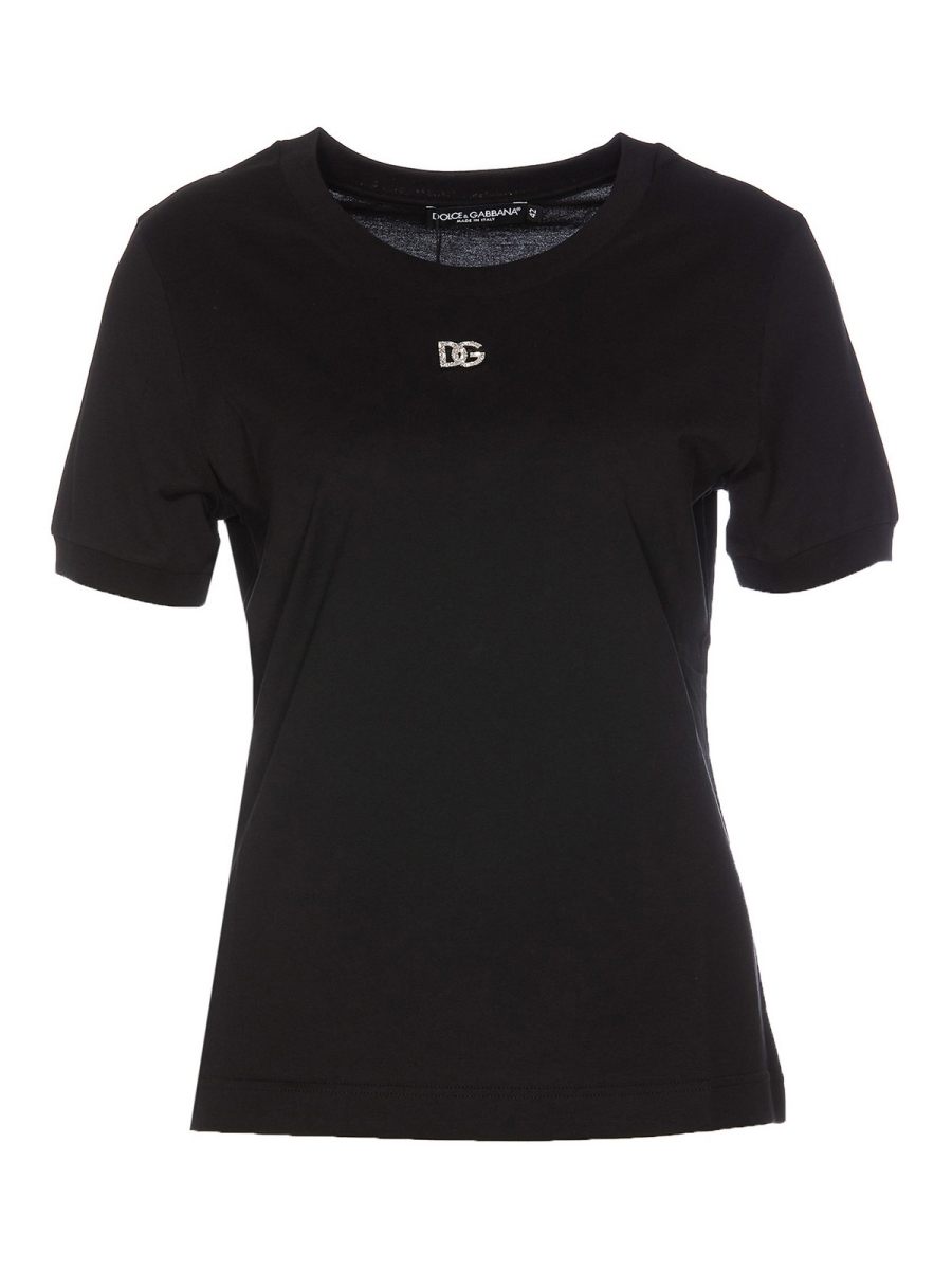 Dolce & Gabbana T-Shirt - Noir