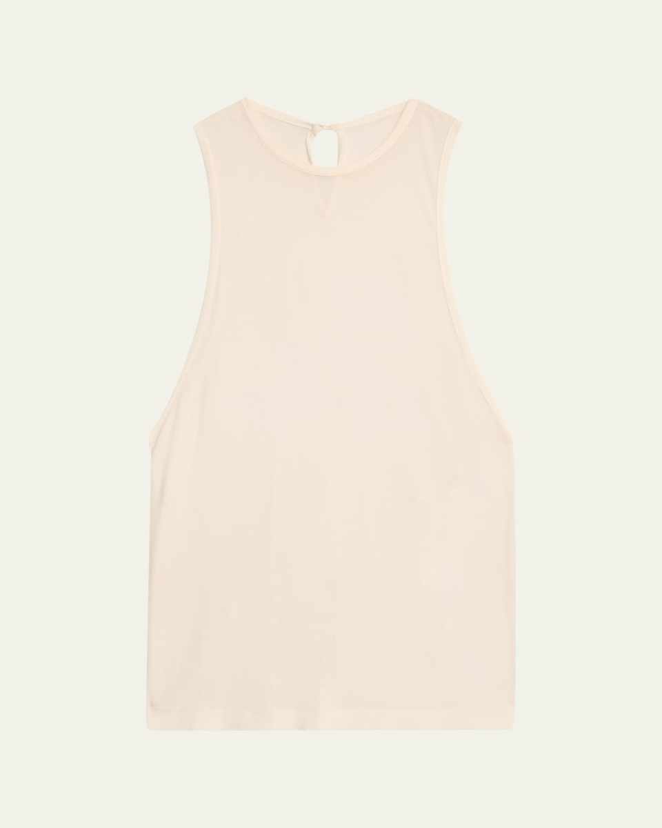 Relaxed Fit Tank Top