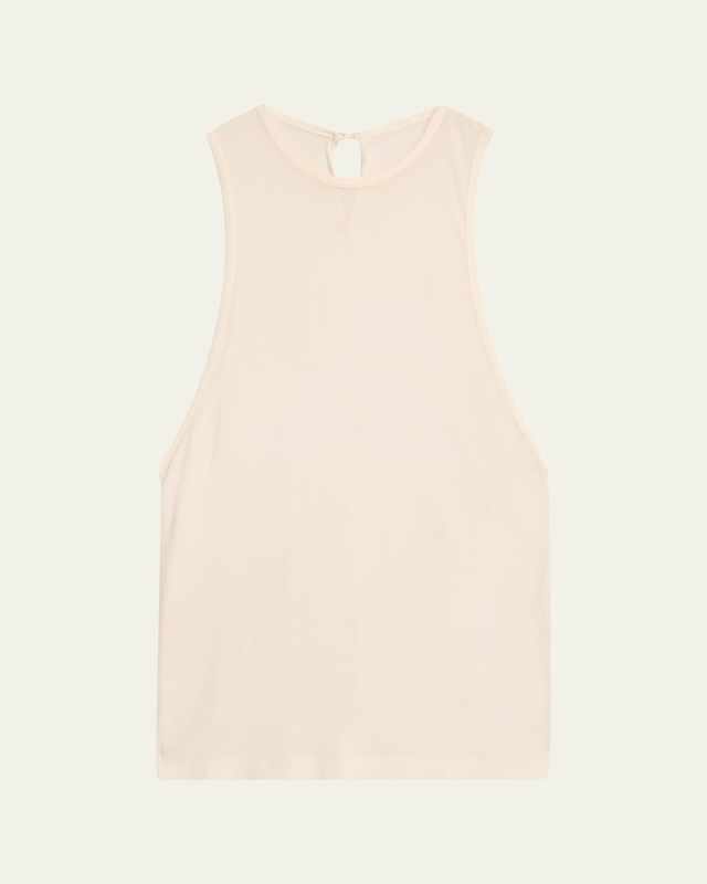 Relaxed Fit Tank Top