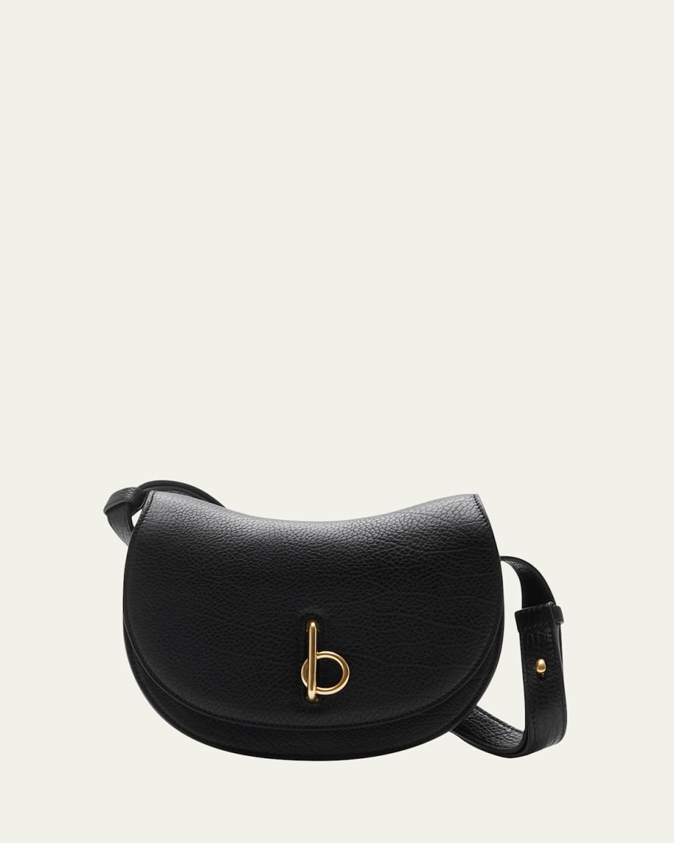 Rocking Horse Saddle Leather Shoulder Bag