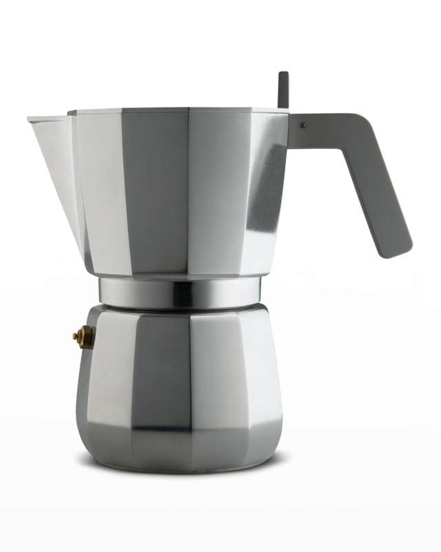Moka 9-Cup Induction Coffee Maker