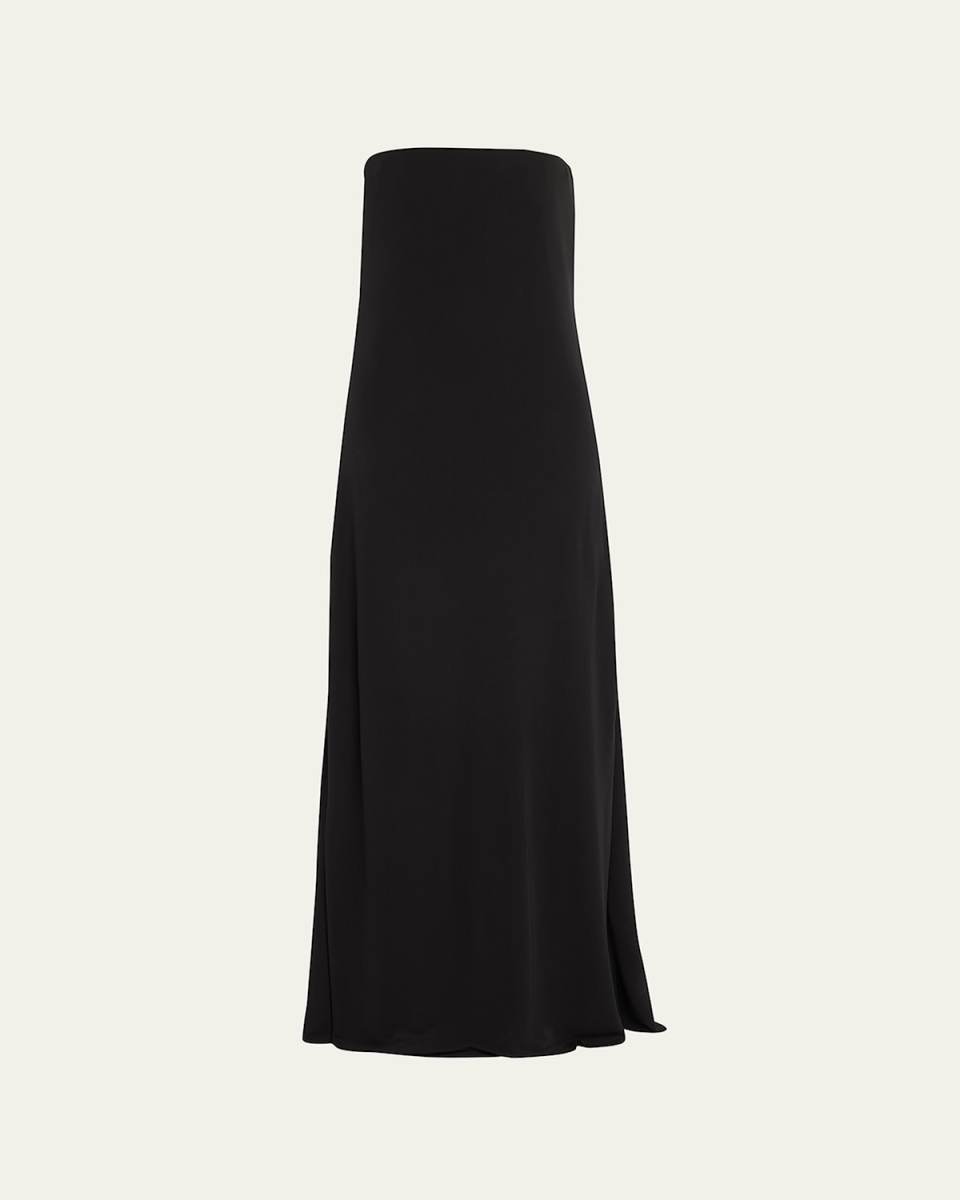 Pau Strapless Dress