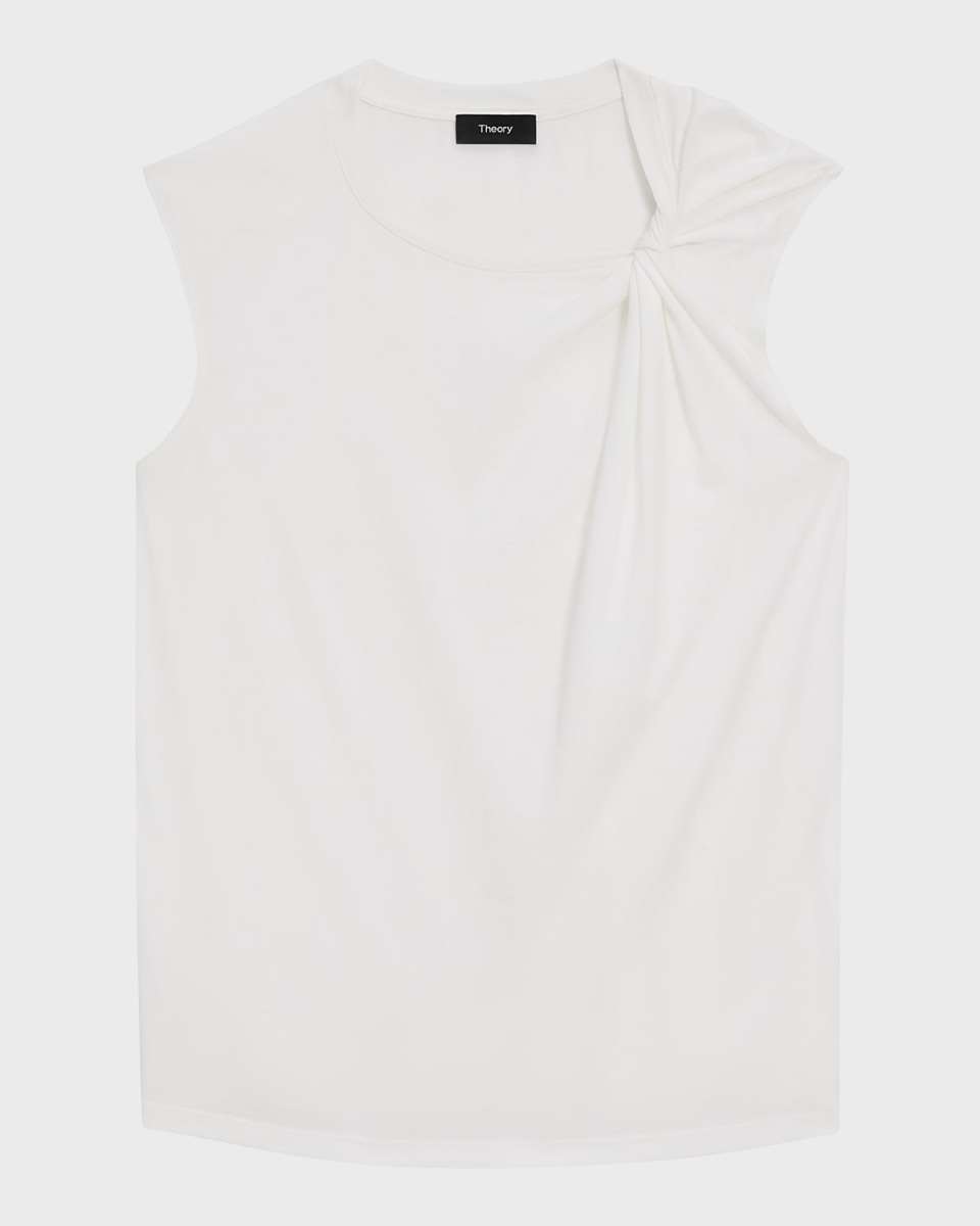 Twisted Apex Pure Tank Top