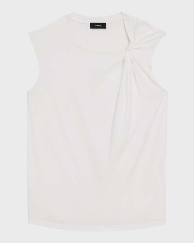 Twisted Apex Pure Tank Top