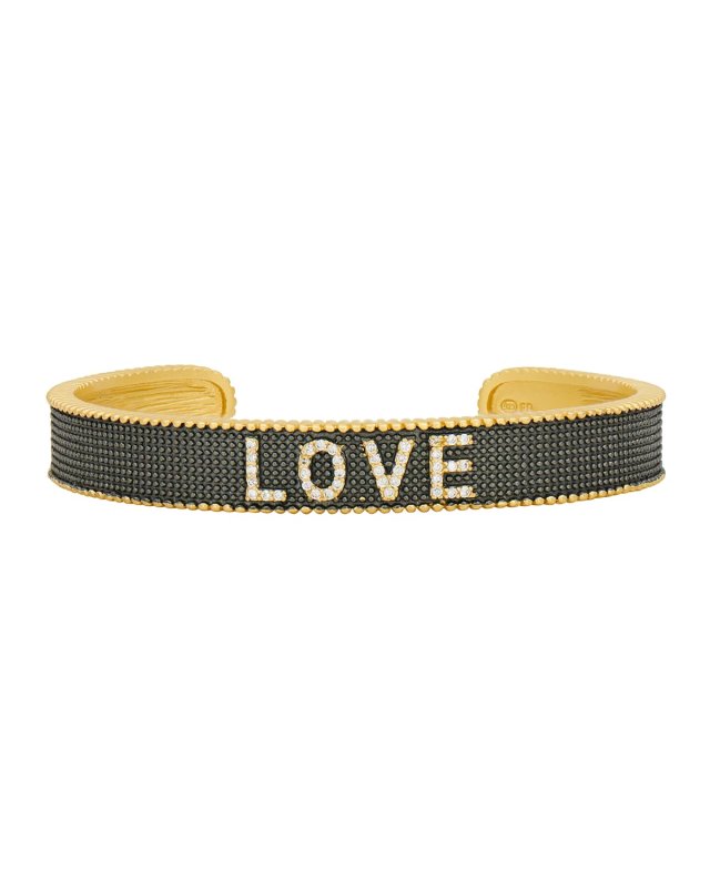 Love Cuff Bracelet
