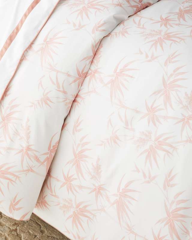 Dominique Duvet Cover, FULL-QUEEN