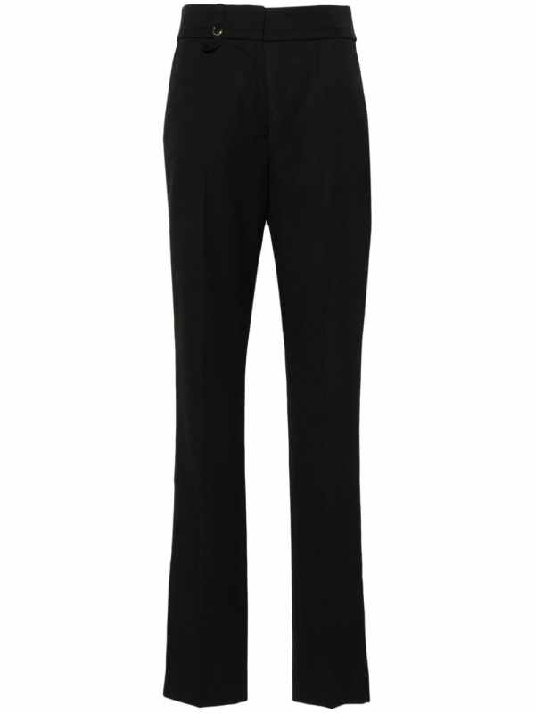 Les Sculptures tailored trousers