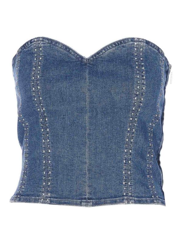Liu Jo Top - Bleu