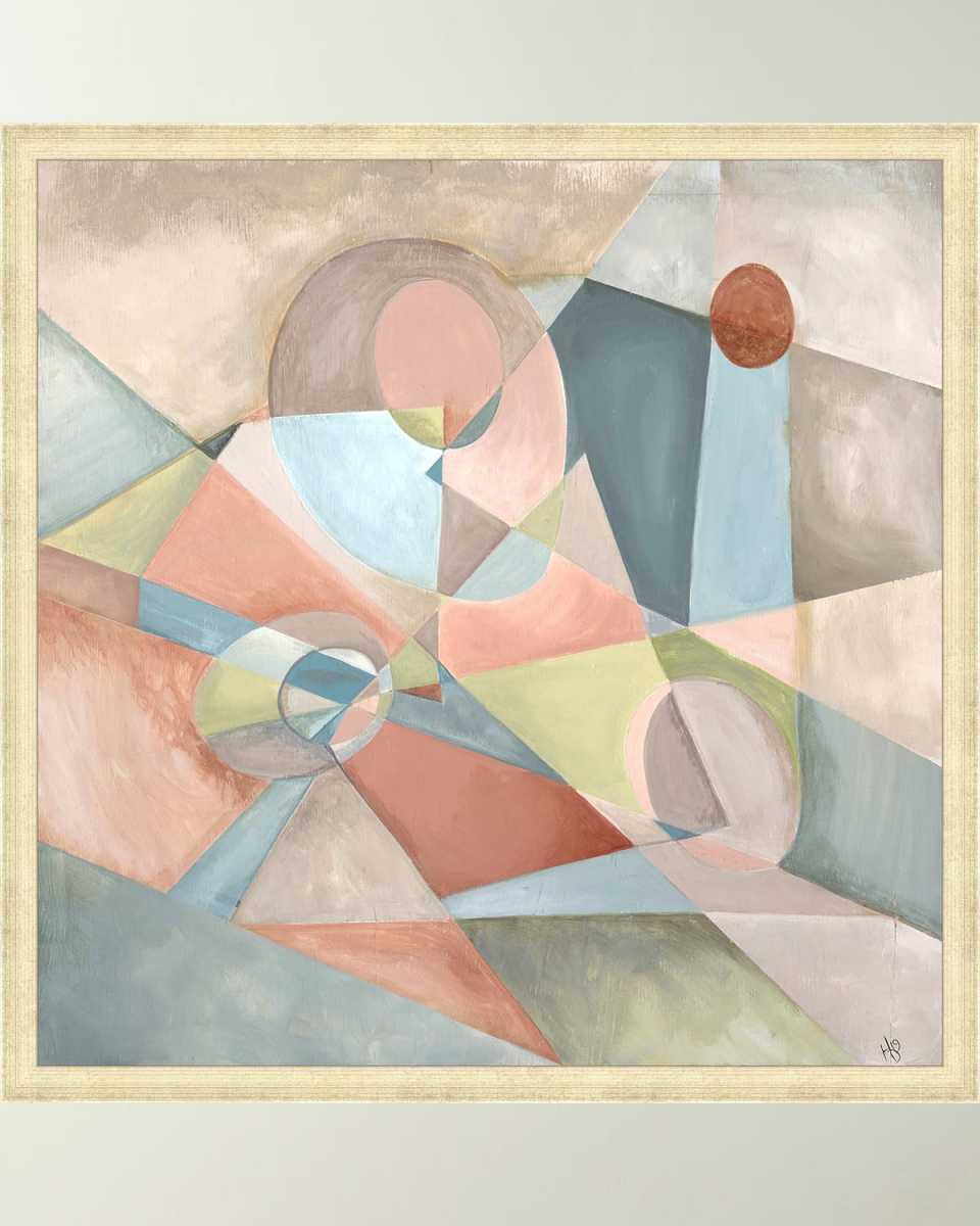 "Minuet" Giclee