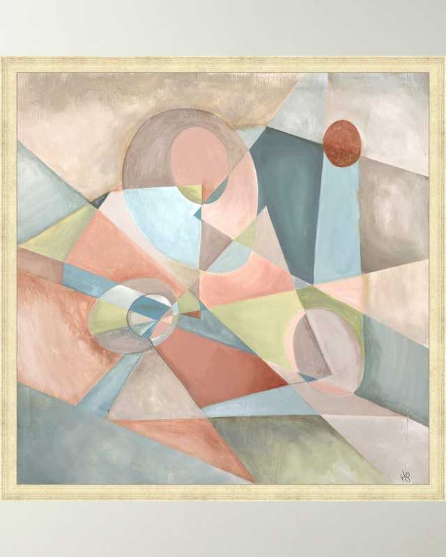 "Minuet" Giclee