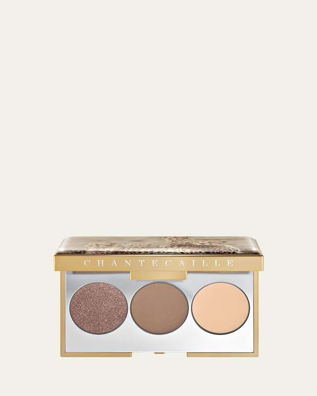 Limited Edition Eye Shadow Trio - Cheetah Collection