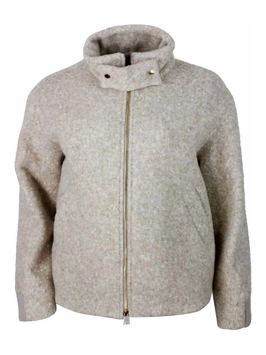 Lorena Antoniazzi Veste Casual - Beige