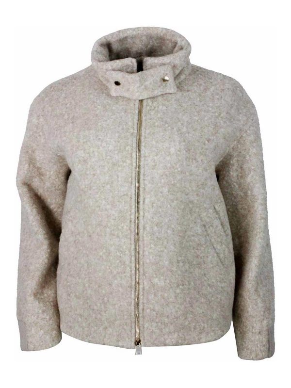 Lorena Antoniazzi Veste Casual - Beige