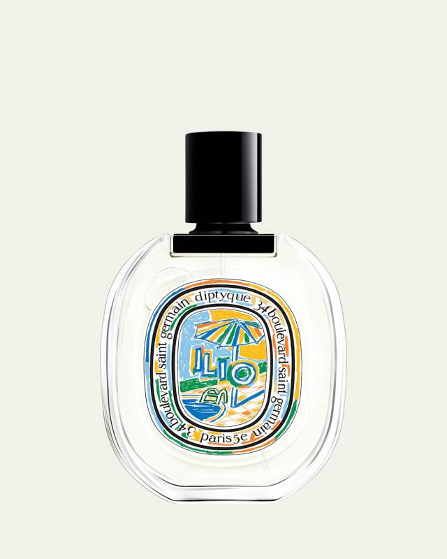 Ilio Eau de Toilette, 3.4 oz.