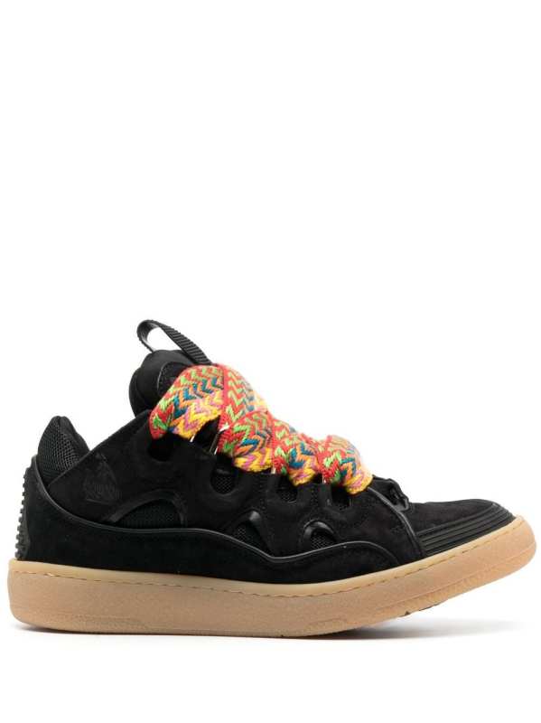 Curb low-top sneakers