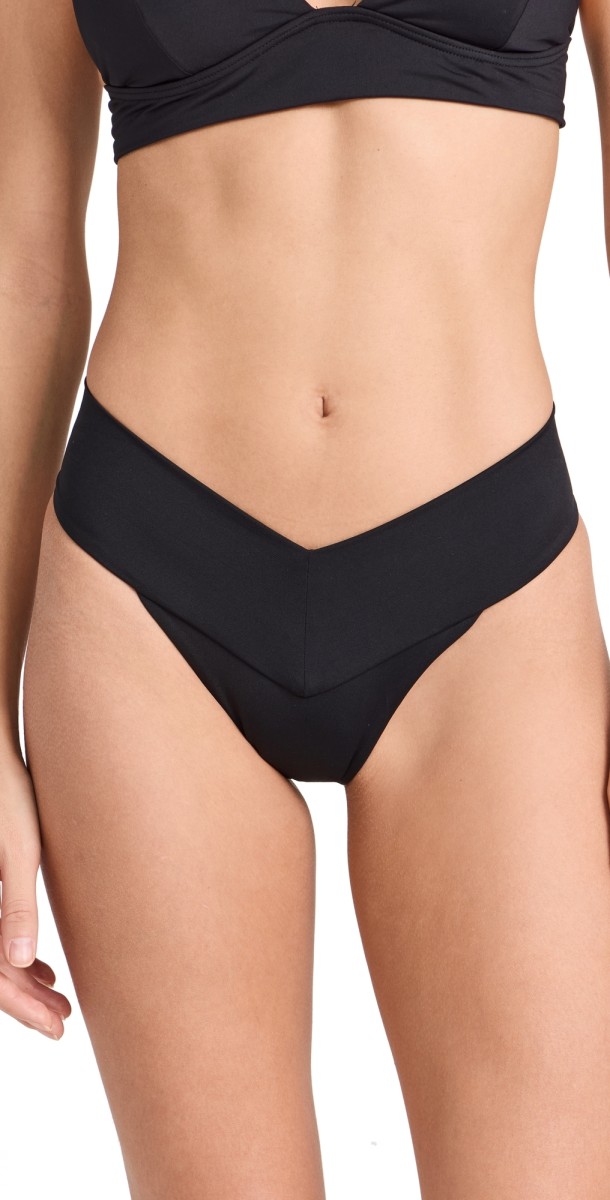 LSPACE Quinn Classic Bottoms Black