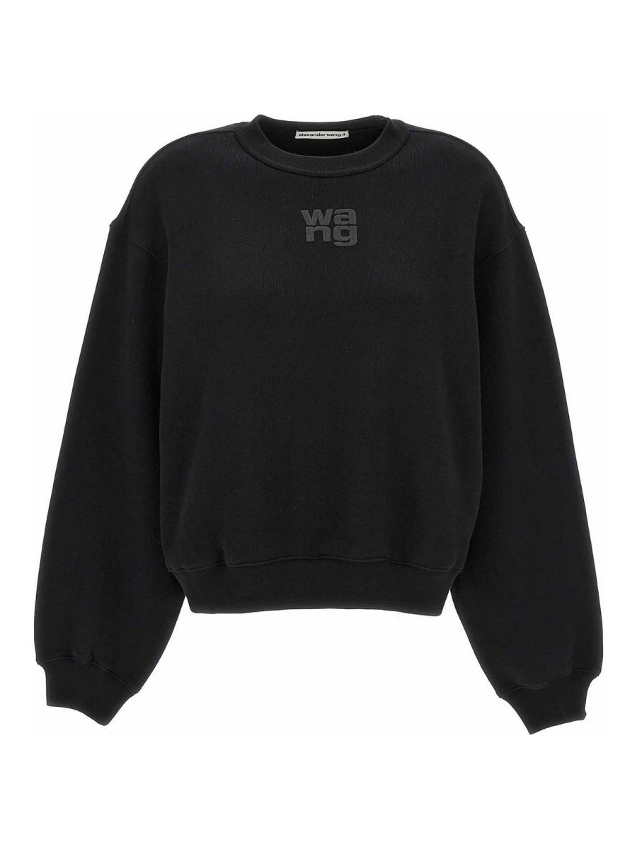 Alexander Wang Sweat-Shirts - Noir