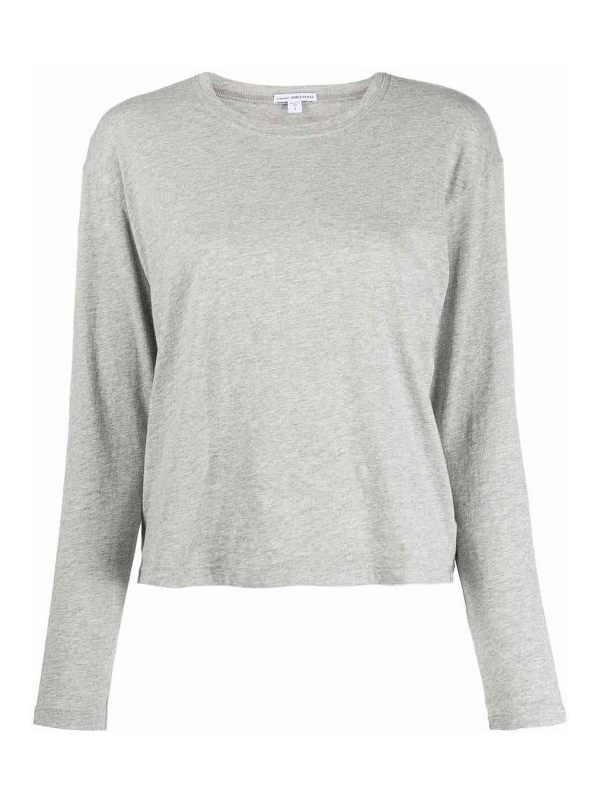 James Perse T-Shirt - Gris
