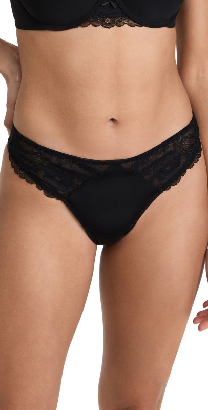 Skarlett Blue Minx Thong Cashmere/Blush
