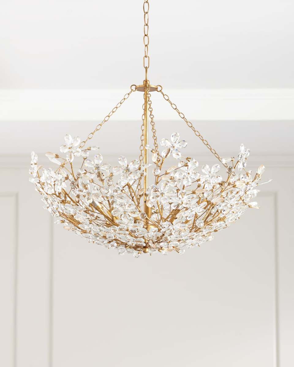 Cheshire Basin Chandelier