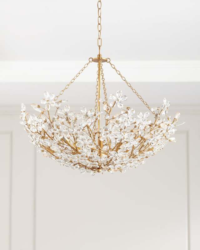 Cheshire Basin Chandelier