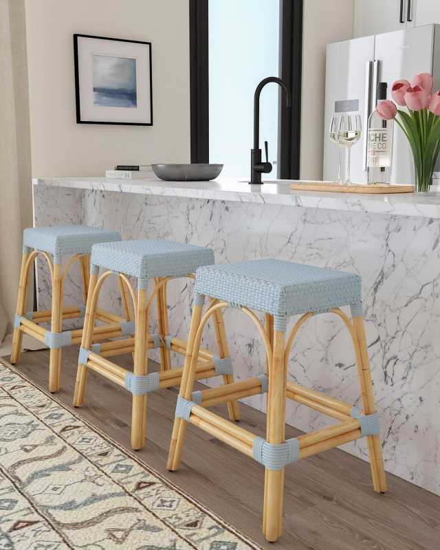 Twilight Counter Stool 24.5"