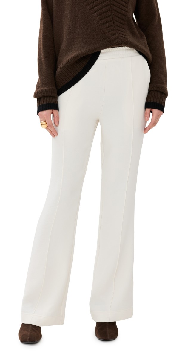 JW Anderson Drawstring Trousers Off White