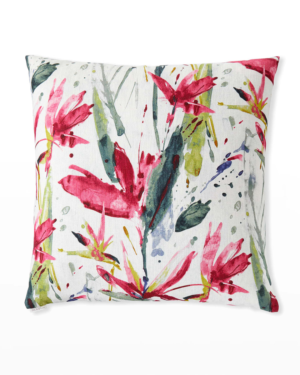 Marlot Throw Pillow, 24" x