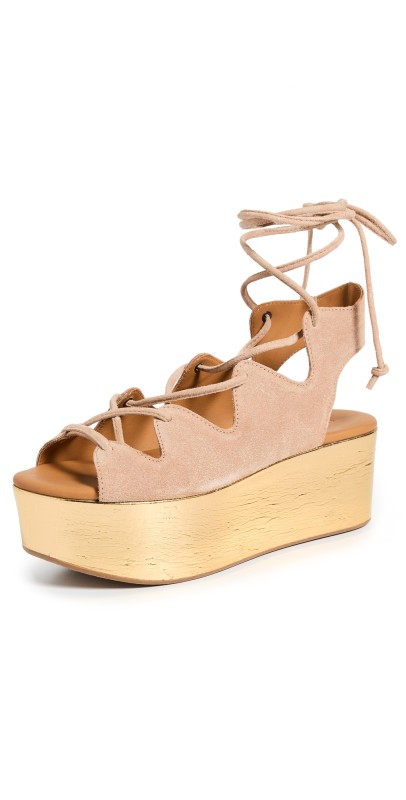 See by Chloe Liana Sandals Nude