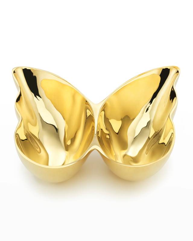 Butterfly 2-Part Bowl