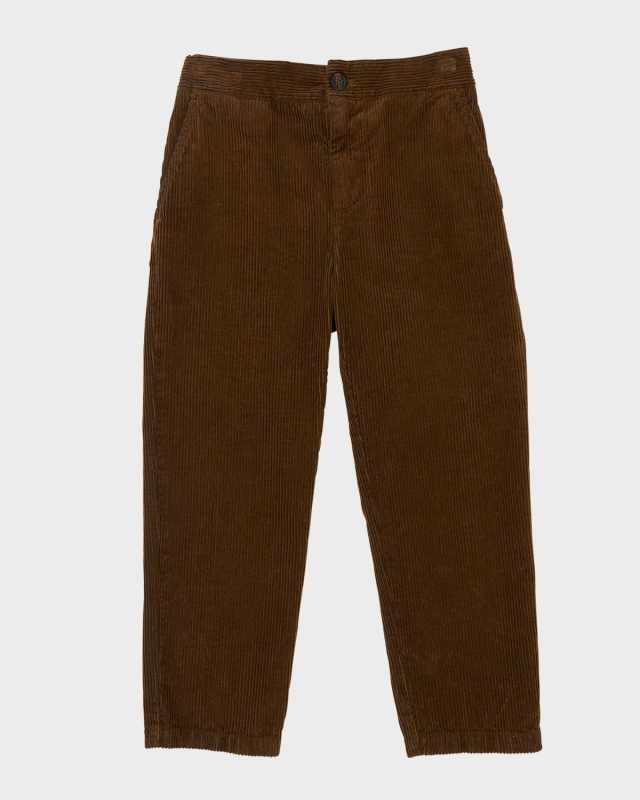 Boy's Corduroy Chino Pants, Size 4-12
