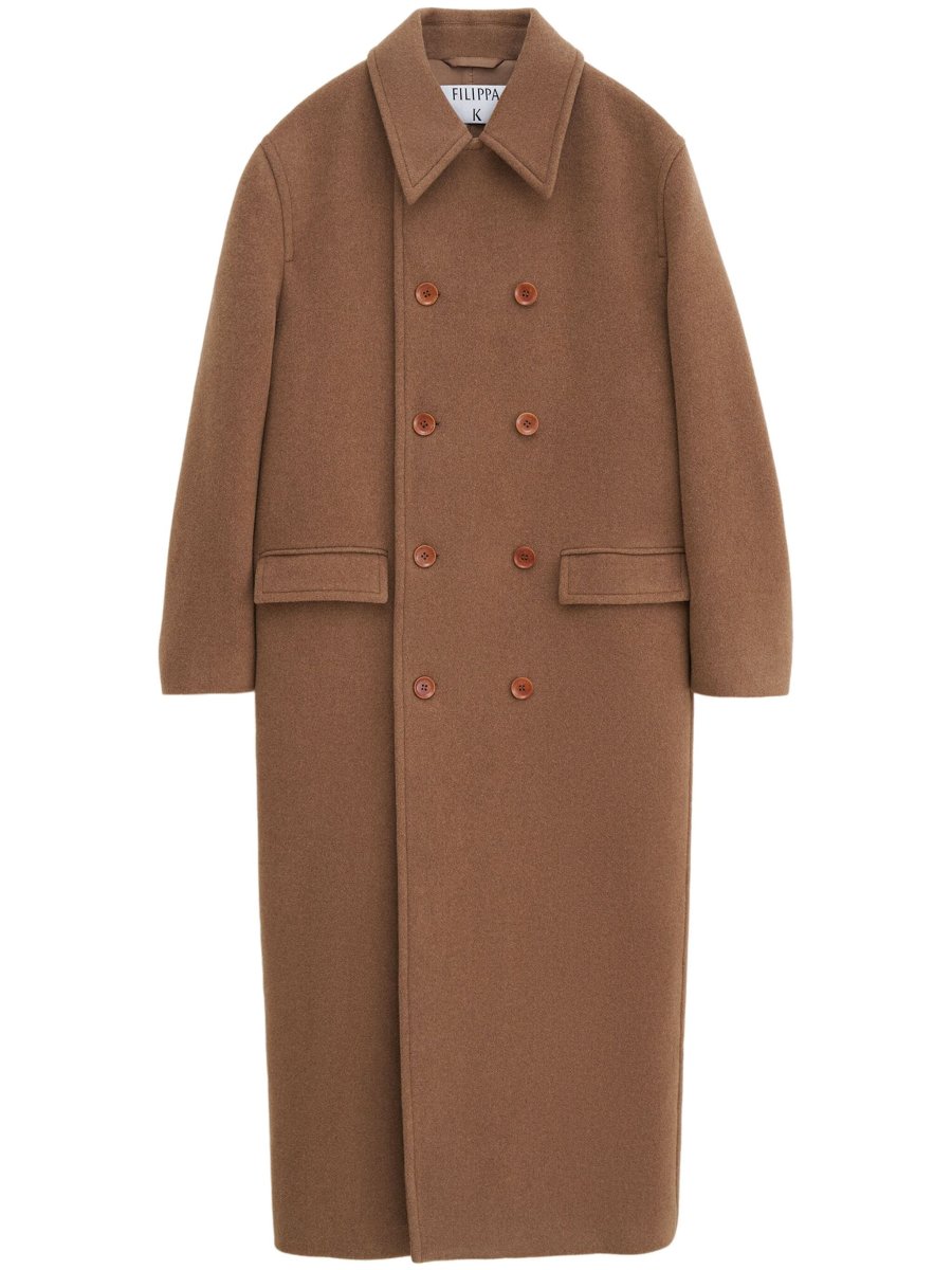 Filippa K double-breasted coat