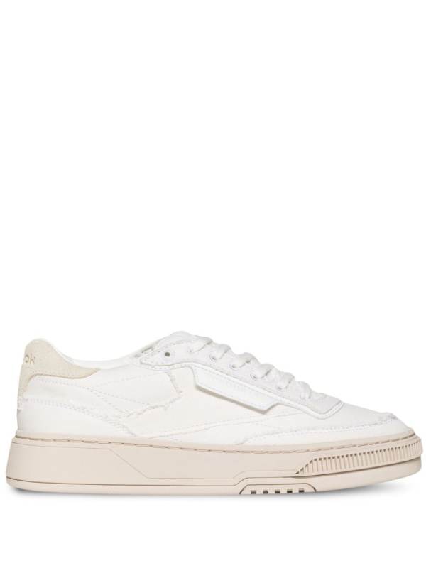 Club C Ltd canvas sneakers