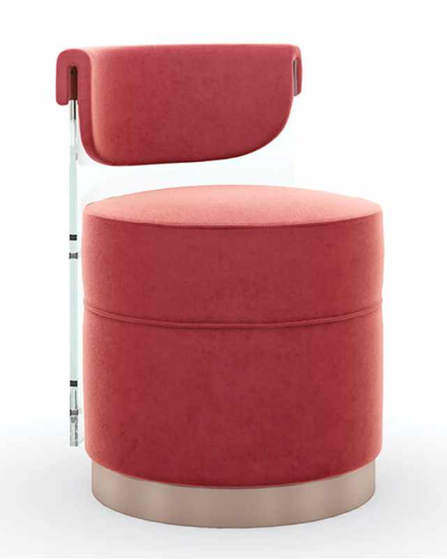 Full View Accent Chair