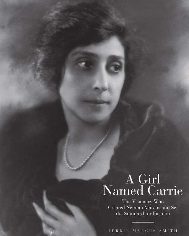 "A Girl Named Carrie" Book by Jerrie Marcus Smith