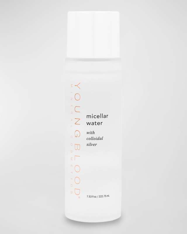 Micellar Water with Colloidal Silver, 7.5 oz.